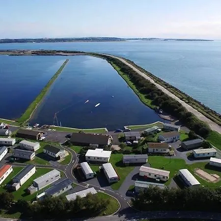 District Static Caravan Lakeside Cumbria * Millom