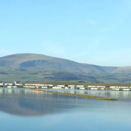 District Static Caravan Lakeside Cumbria Millom