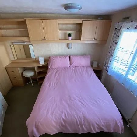 District Static Caravan Lakeside Cumbria * Millom