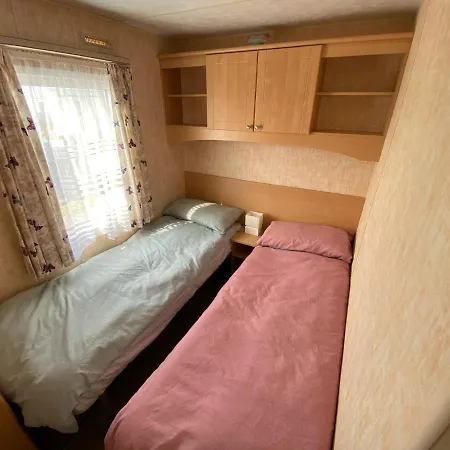 District Static Caravan Lakeside Cumbria