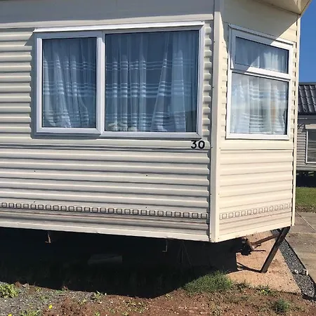 Chalet District Static Caravan Lakeside Cumbria Millom