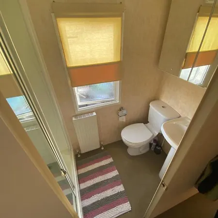 District Static Caravan Lakeside Cumbria Chalet Millom