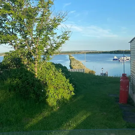 District Static Caravan Lakeside Cumbria *